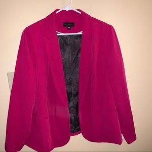 Worthington pink jacket